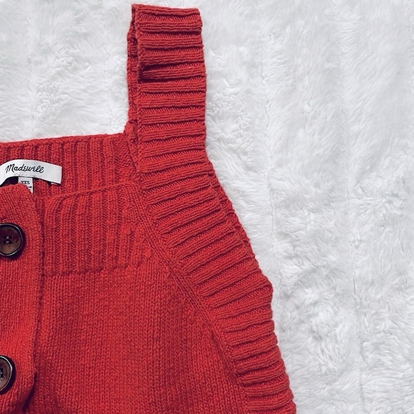 Madewell knit tank top size XXS - Picture 4 of 9